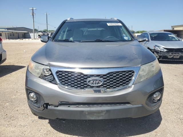 Photo 5 from auction – 2011 KIA SORENTO BA with VIN 5XYKT4A27BG148019