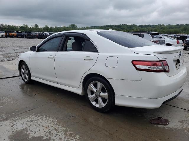 Photo 2 from auction – 2010 TOYOTA CAMRY BASE with VIN 4T1BF3EK5AU520509