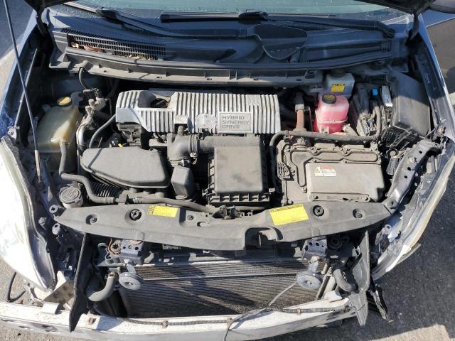 Photo 11 from auction – 2010 TOYOTA PRIUS with VIN JTDKN3DU0A0170224