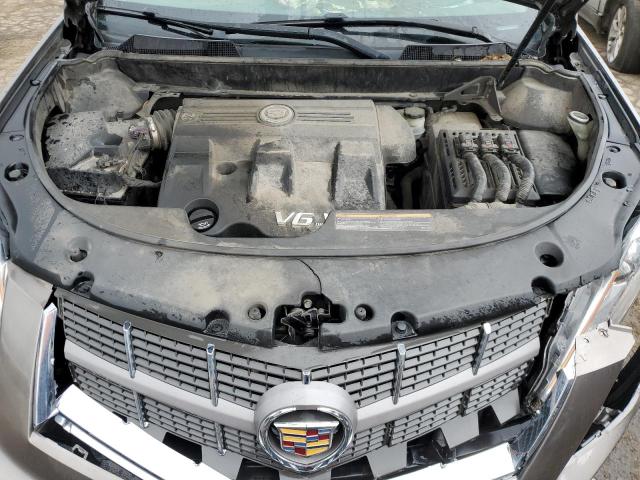 Photo 12 from auction – 2011 CADILLAC SRX LUXURY with VIN 3GYFNDEY8BS656793