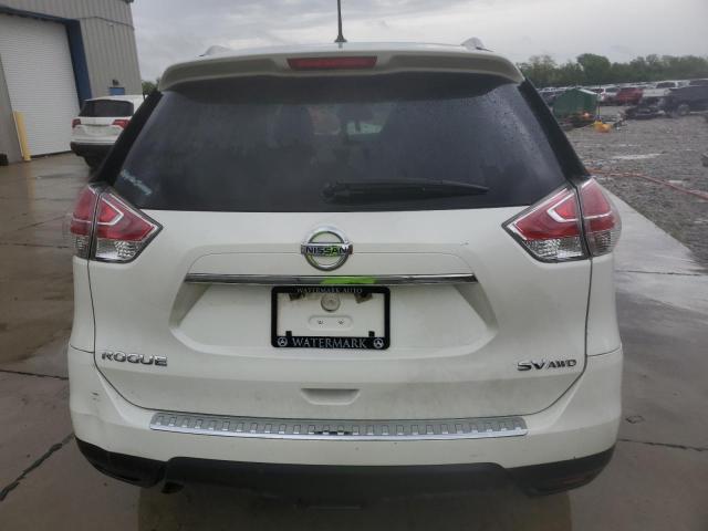 Photo 6 from auction – 2016 NISSAN ROGUE S with VIN 5N1AT2MV1GC922228