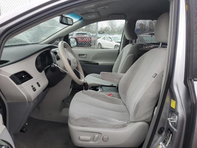 Photo 7 from auction – 2011 TOYOTA SIENNA LE with VIN 5TDJK3DC0BS006207