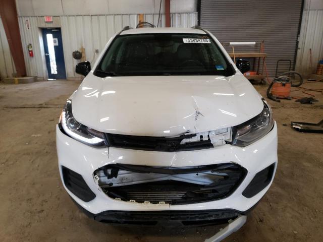Photo 5 from auction – 2019 CHEVROLET TRAX 1LT with VIN 3GNCJPSB0KL224187