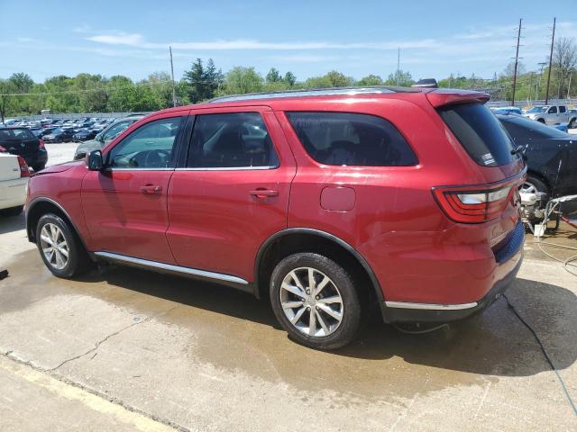 Photo 2 from auction – 2015 DODGE DURANGO LI with VIN 1C4RDJDG9FC837510