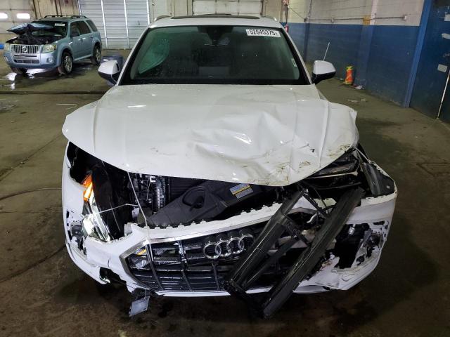 Photo 5 from auction – 2023 AUDI Q5 PREMIUM with VIN WA1BBAFY2P2011063