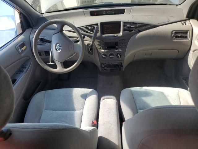 Photo 8 from auction – 2001 TOYOTA PRIUS with VIN JT2BK12U310010069