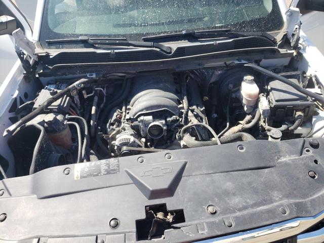 Photo 11 from auction – 2017 CHEVROLET SILVERADO with VIN 3GCPCREC6HG451311