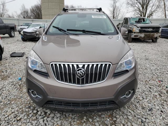 Снимка 5 от търг – 2015 BUICK ENCORE CON с VIN KL4CJBSB6FB029773
