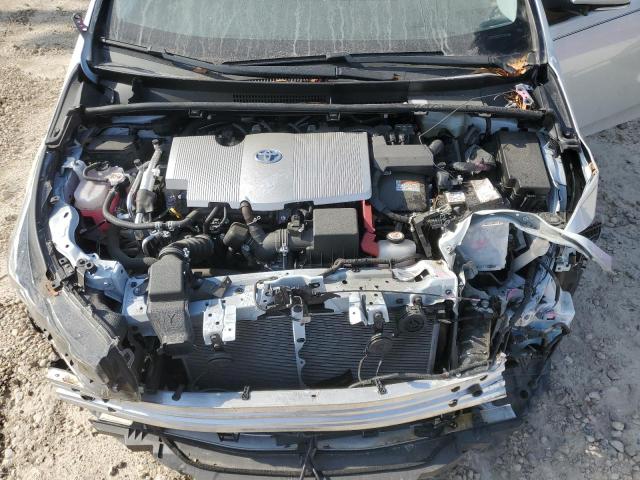 Photo 11 from auction – 2021 TOYOTA PRIUS PRIM with VIN JTDKAMFP4M3175809