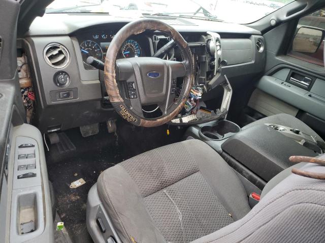 Photo 8 from auction – 2012 FORD F150 SUPER with VIN 1FTFW1EF0CFA26725