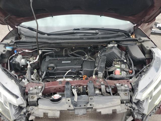 Photo 12 from auction – 2016 HONDA CR-V EX with VIN 2HKRM3H51GH561348
