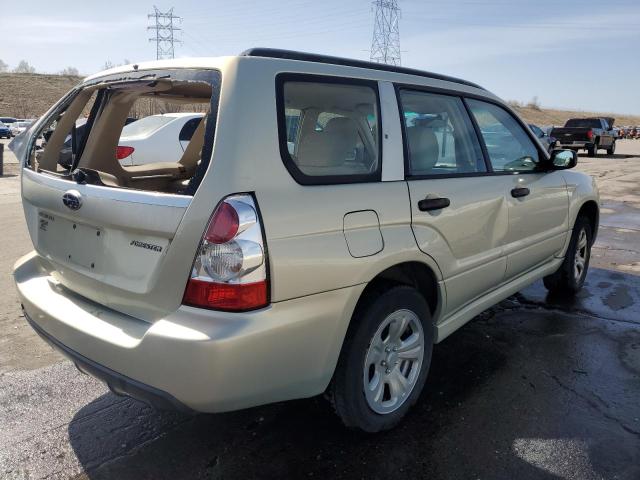 Photo 3 from auction – 2007 SUBARU FORESTER 2 with VIN JF1SG63677H708299