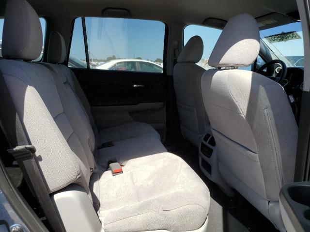 Photo 11 from auction – 2019 HONDA PILOT EX with VIN 5FNYF5H34KB033391