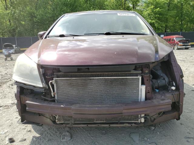Photo 5 from auction – 2010 HONDA ODYSSEY EX with VIN 5FNRL3H77AB042816