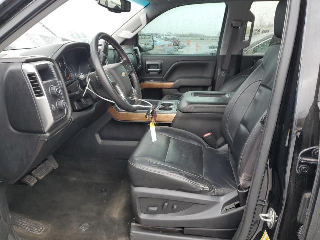 Photo 7 from auction – 2017 CHEVROLET SILVERADO with VIN 3GCUKSEC7HG507690