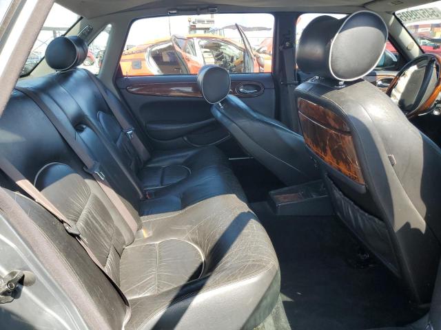 صورة رقم 10 من المزاد - 2002 JAGUAR VANDENPLAS مع VIN SAJDA24C92LF44498