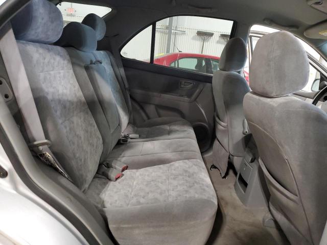 Photo 11 from auction – 2004 KIA SORENTO with VIN KNDJC733445331845