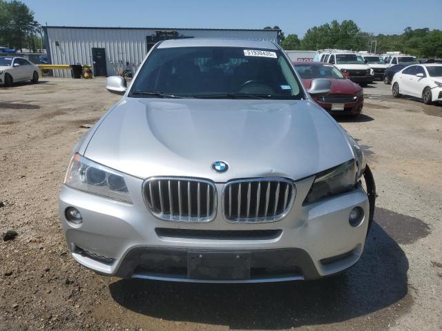 Photo 5 from auction – 2014 BMW X3 XDRIVE2 with VIN 5UXWX9C50E0D32420