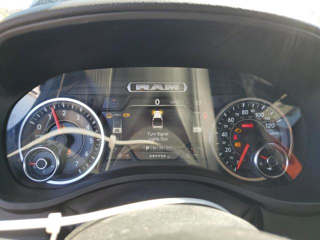 Photo 9 from auction – 2019 RAM 1500 BIG H with VIN 1C6SRFFT7KN644661