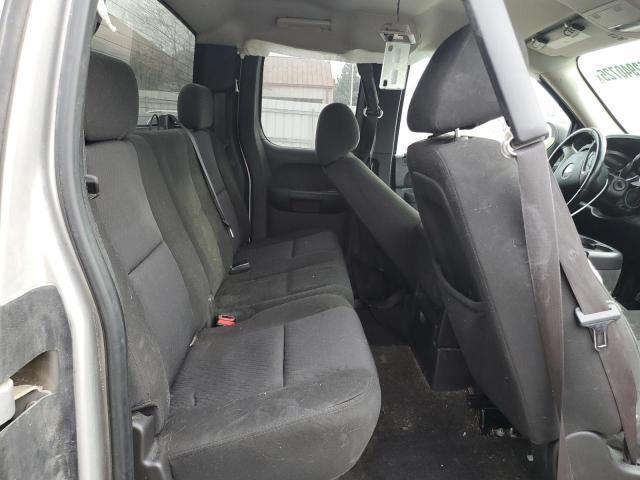 Photo 10 from auction – 2010 CHEVROLET SILVERADO with VIN 1GCSKSE39AZ155984