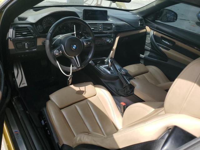 Photo 8 from auction – 2015 BMW M4 with VIN WBS3U9C55FJ968278