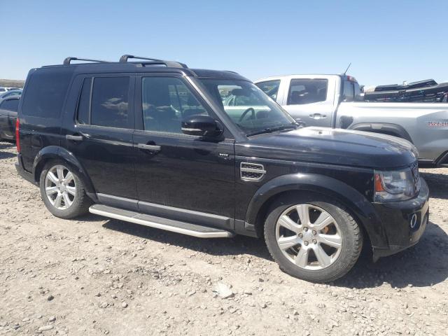 Photo 4 from auction – 2016 LAND ROVER LR4 HSE with VIN SALAG2V62GA809098