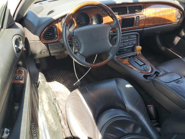 Photo 8 from auction – 2002 JAGUAR XKR with VIN SAJDA41B02PA28059