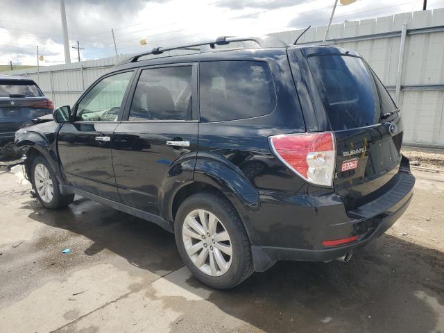 Photo 2 from auction – 2012 SUBARU FORESTER with VIN JF2SHAEC6CH462659