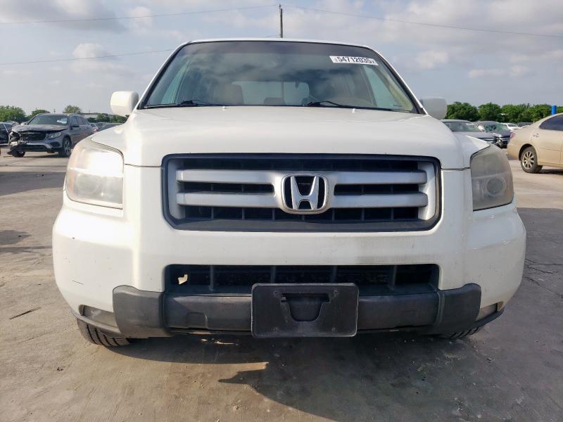 Снимка 5 от търг – 2008 HONDA PILOT EXL с VIN 5FNYF18608B033562