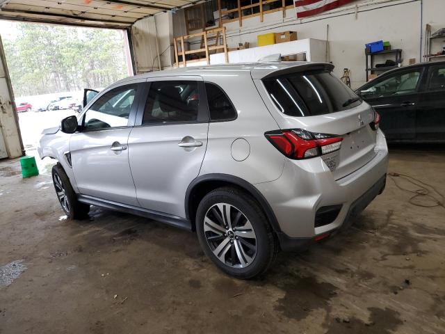 Photo 2 from auction – 2020 MITSUBISHI OUTLANDER with VIN JA4AR3AU1LU024649