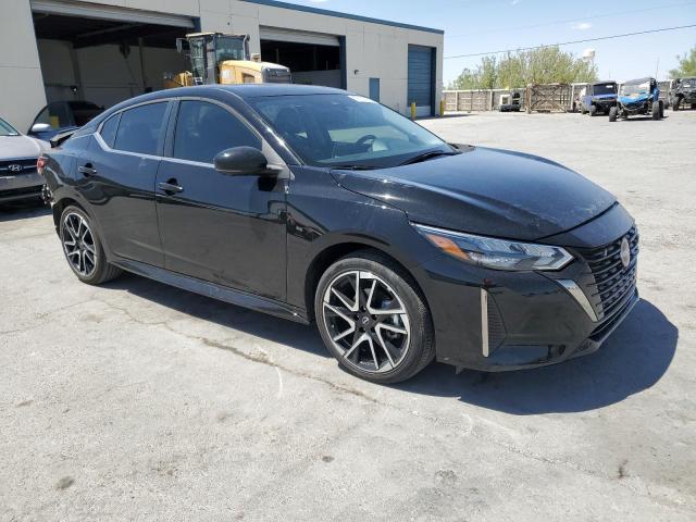 Photo 4 from auction – 2024 NISSAN SENTRA SR with VIN 3N1AB8DV1RY364064