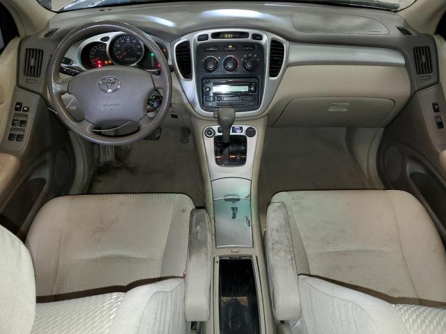 Photo 8 from auction – 2004 TOYOTA HIGHLANDER with VIN JTEGD21A140103872