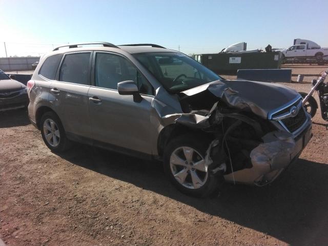 Photo 4 from auction – 2016 SUBARU FORESTER 2 with VIN JF2SJAHC5GH408873
