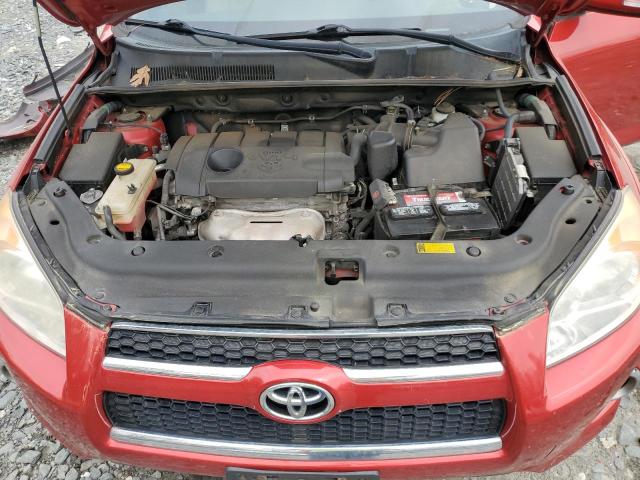 Photo 12 from auction – 2012 TOYOTA RAV4 LIMIT with VIN 2T3DF4DV0CW262257