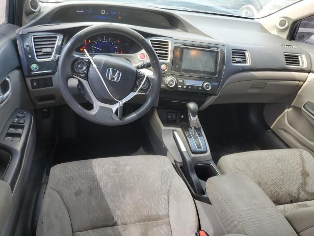 Photo 8 from auction – 2014 HONDA CIVIC EX with VIN 19XFB2F86EE067732