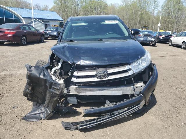 Photo 5 from auction – 2017 TOYOTA HIGHLANDER with VIN 5TDJZRFH9HS482987