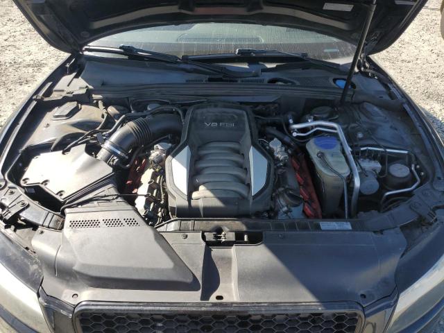 Photo 11 from auction – 2009 AUDI S5 QUATTRO with VIN WAURV78T79A037700