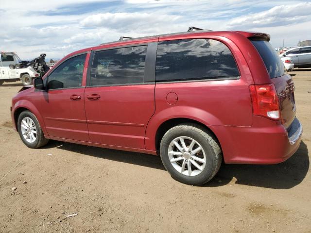 Photo 2 from auction – 2016 DODGE GRAND CARA with VIN 2C4RDGCG7GR179442