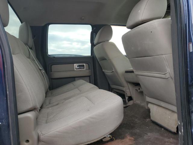 Photo 10 from auction – 2010 FORD F150 SUPER with VIN 1FTFW1EV7AFB57400