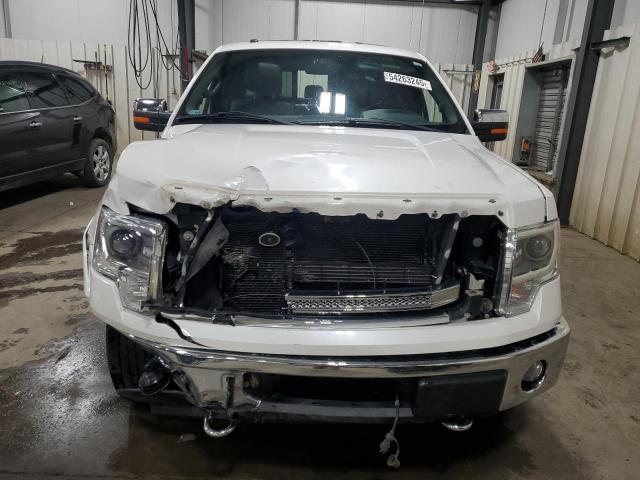 Photo 5 from auction – 2014 FORD F150 SUPER with VIN 1FTFW1EFXEKE70382