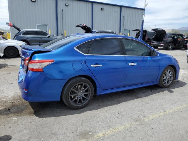 Photo 3 from auction – 2013 NISSAN SENTRA S with VIN 3N1AB7AP1DL627448