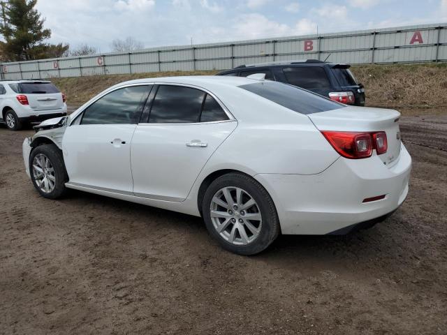 Photo 2 from auction – 2016 CHEVROLET MALIBU LIM with VIN 1G11E5SA8GF109511