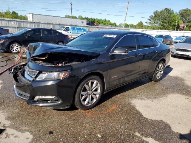 CHEVROLET IMPALA LT 2019 with VIN 1G11Z5SA7KU117138 - Photo from auction