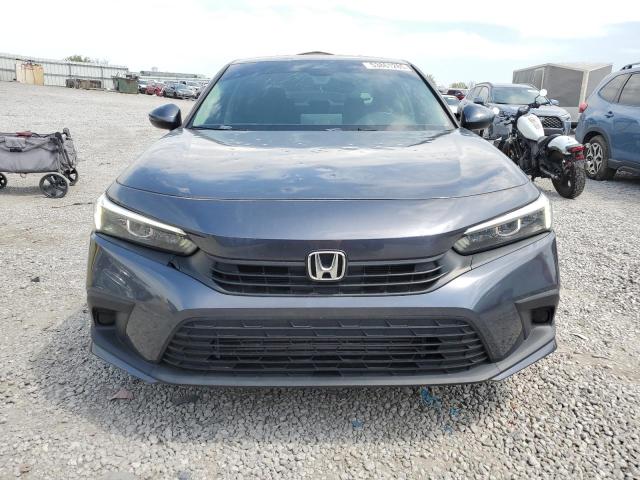 Photo 5 from auction – 2022 HONDA CIVIC EX with VIN JHMFE1F78NX003425
