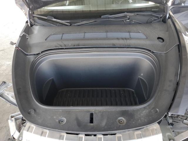 Photo 11 from auction – 2023 TESLA MODEL Y with VIN 7SAYGDEE0PF646194