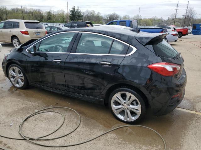 Photo 2 from auction – 2017 CHEVROLET CRUZE PREM with VIN 3G1BF6SM8HS589709