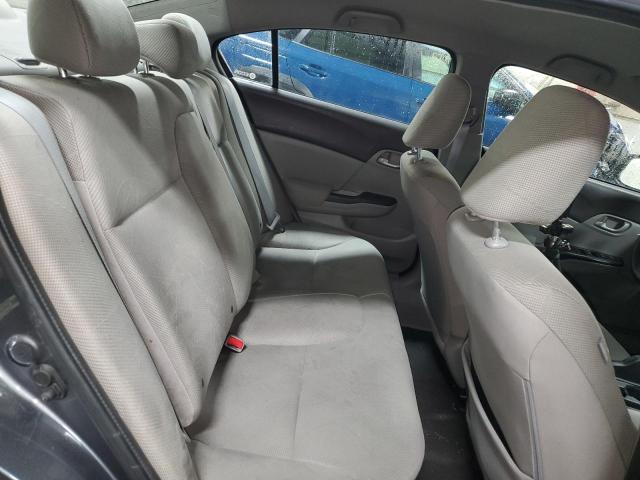 Photo 10 from auction – 2012 HONDA CIVIC LX with VIN 19XFB2F55CE090051