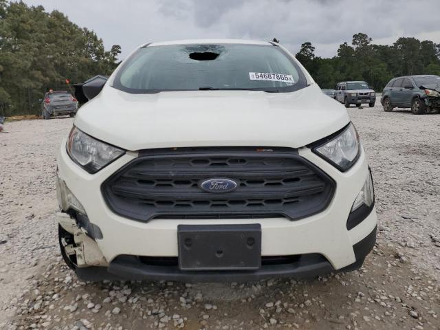 Photo 5 from auction – 2020 FORD ECOSPORT S with VIN MAJ3S2FEXLC385274