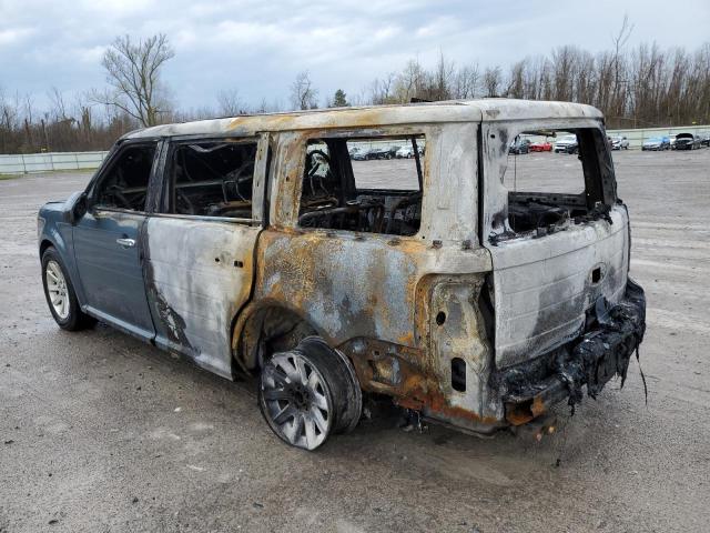 Photo 2 from auction – 2010 FORD FLEX SEL with VIN 2FMGK5CC9ABB29605
