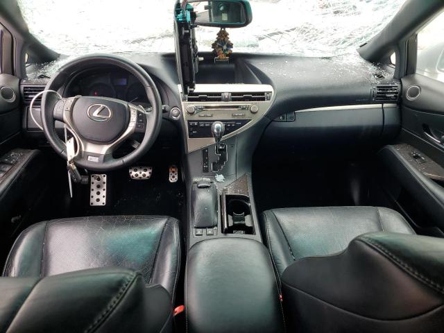 Photo 8 from auction – 2013 LEXUS RX 350 BAS with VIN 2T2BK1BA9DC167852